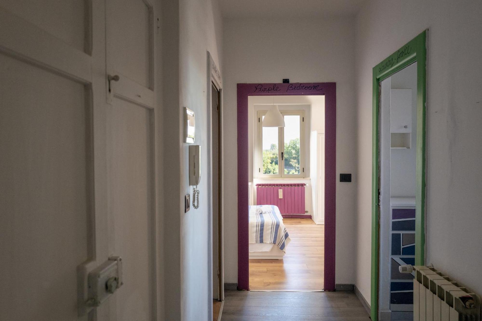 La Casa Di Gioele - Yourplace Abruzzo روكّا سان جيوفانّي المظهر الخارجي الصورة