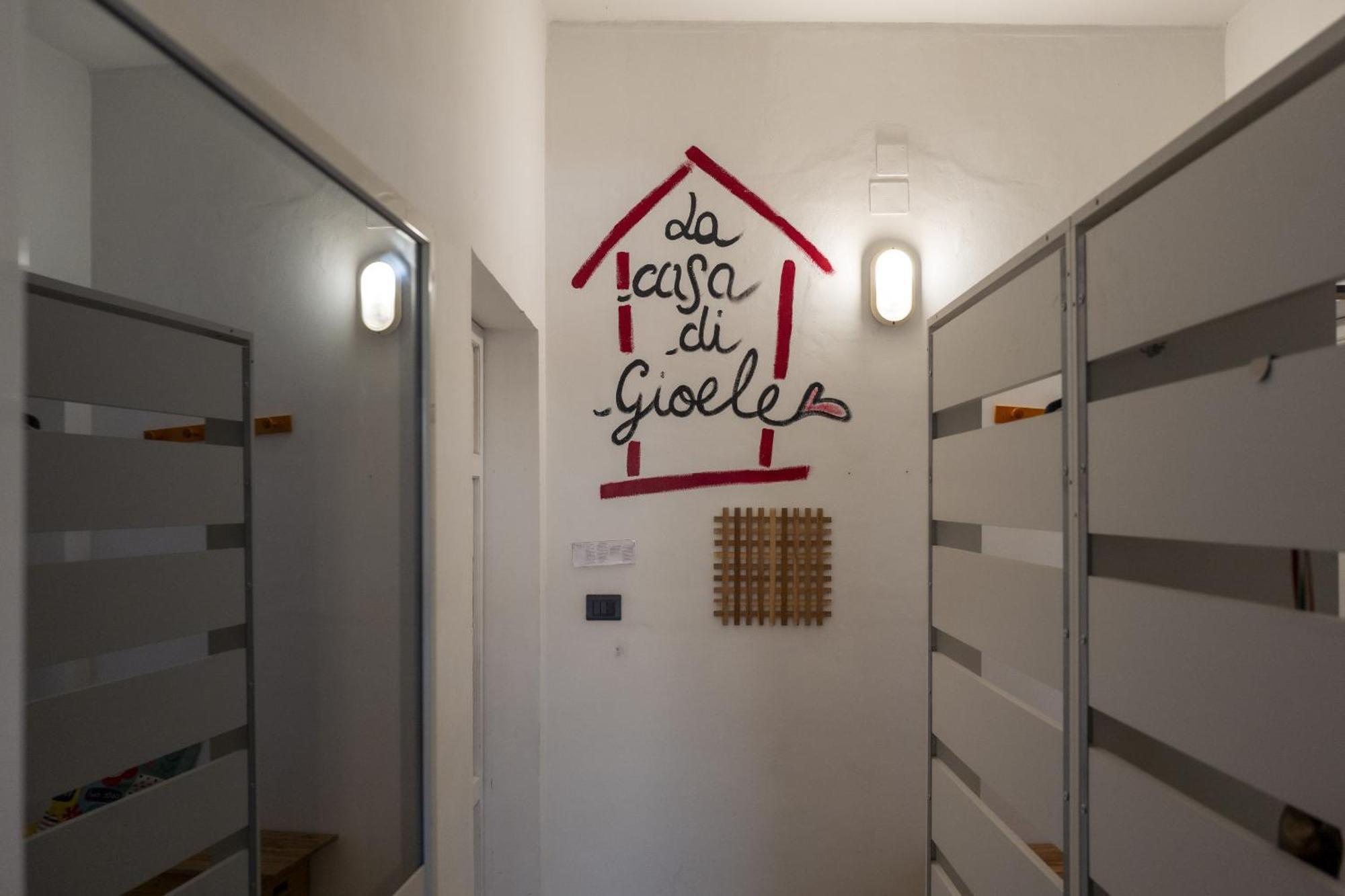 La Casa Di Gioele - Yourplace Abruzzo روكّا سان جيوفانّي المظهر الخارجي الصورة