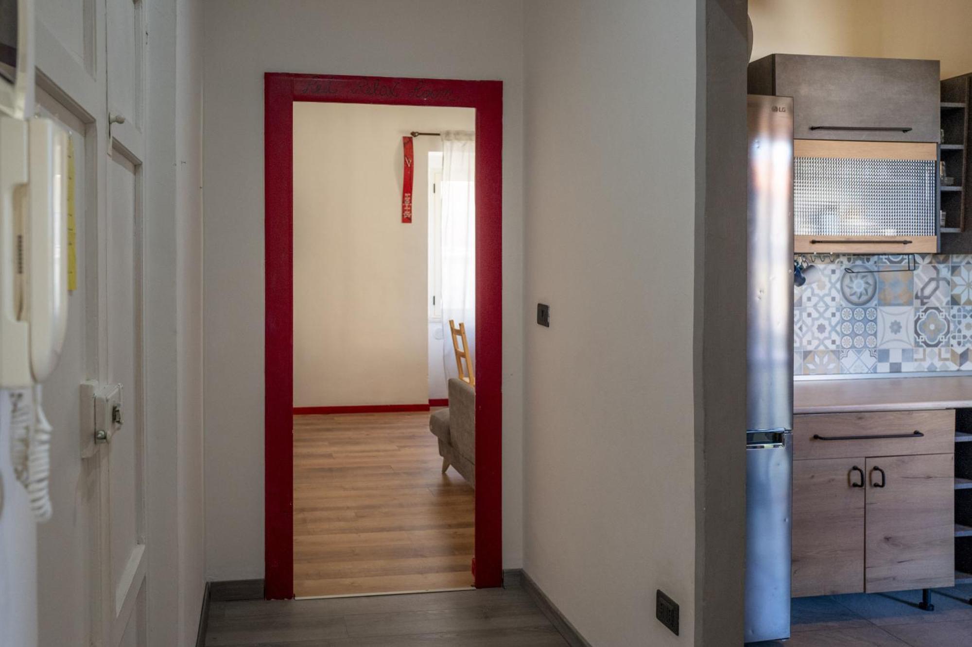 La Casa Di Gioele - Yourplace Abruzzo روكّا سان جيوفانّي المظهر الخارجي الصورة
