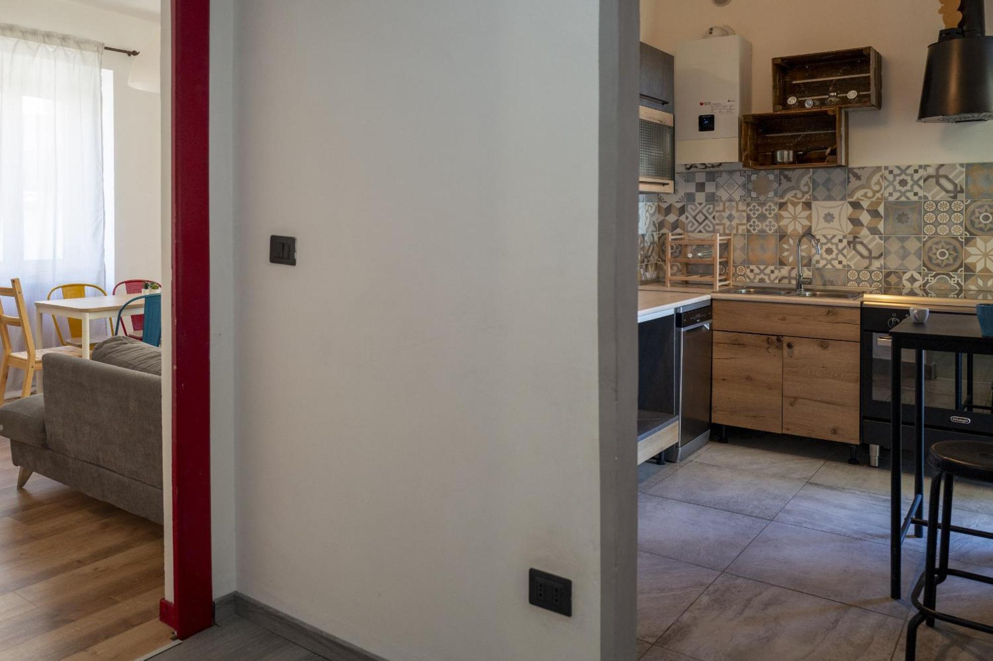 La Casa Di Gioele - Yourplace Abruzzo روكّا سان جيوفانّي المظهر الخارجي الصورة