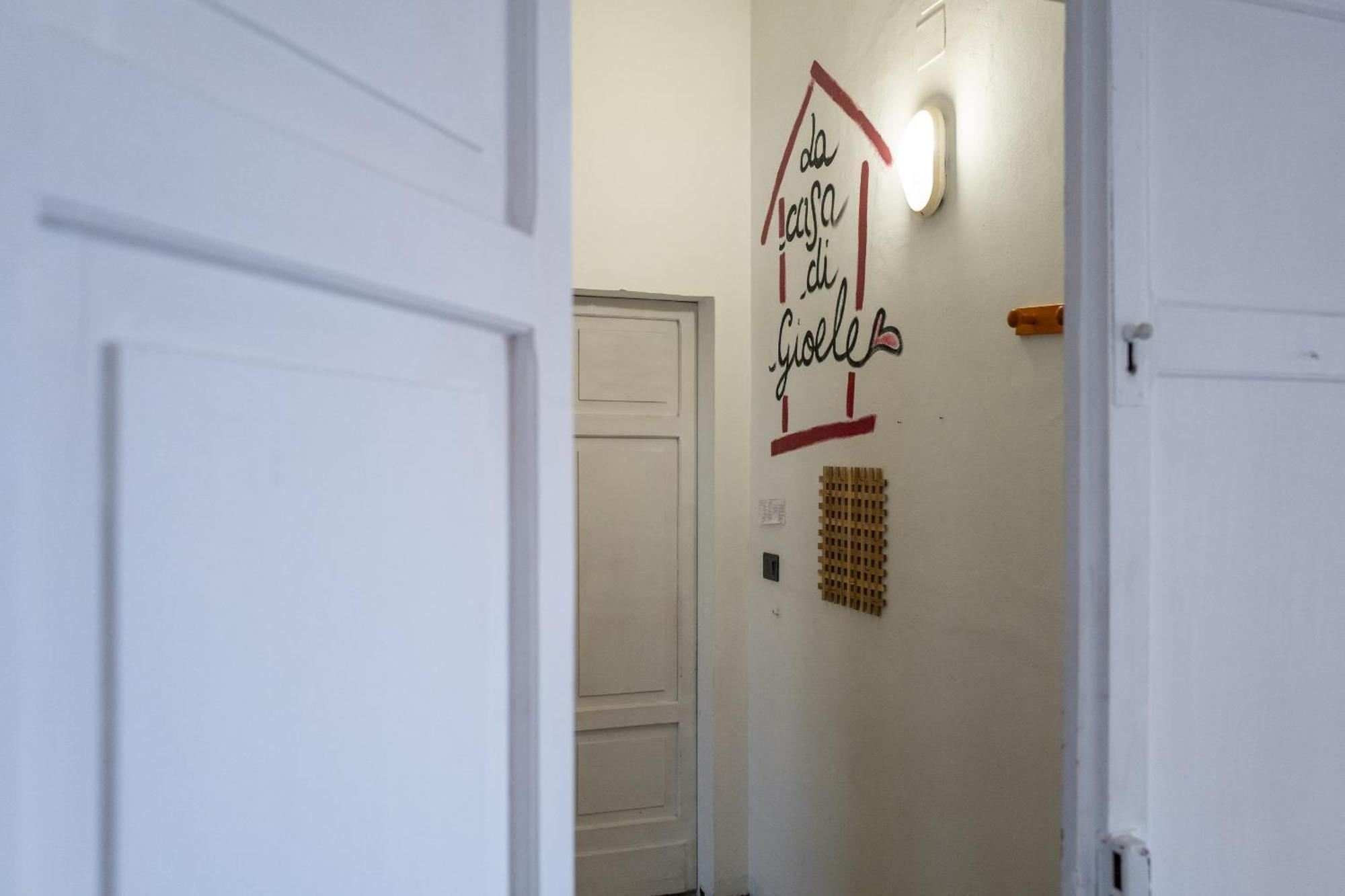 La Casa Di Gioele - Yourplace Abruzzo روكّا سان جيوفانّي المظهر الخارجي الصورة