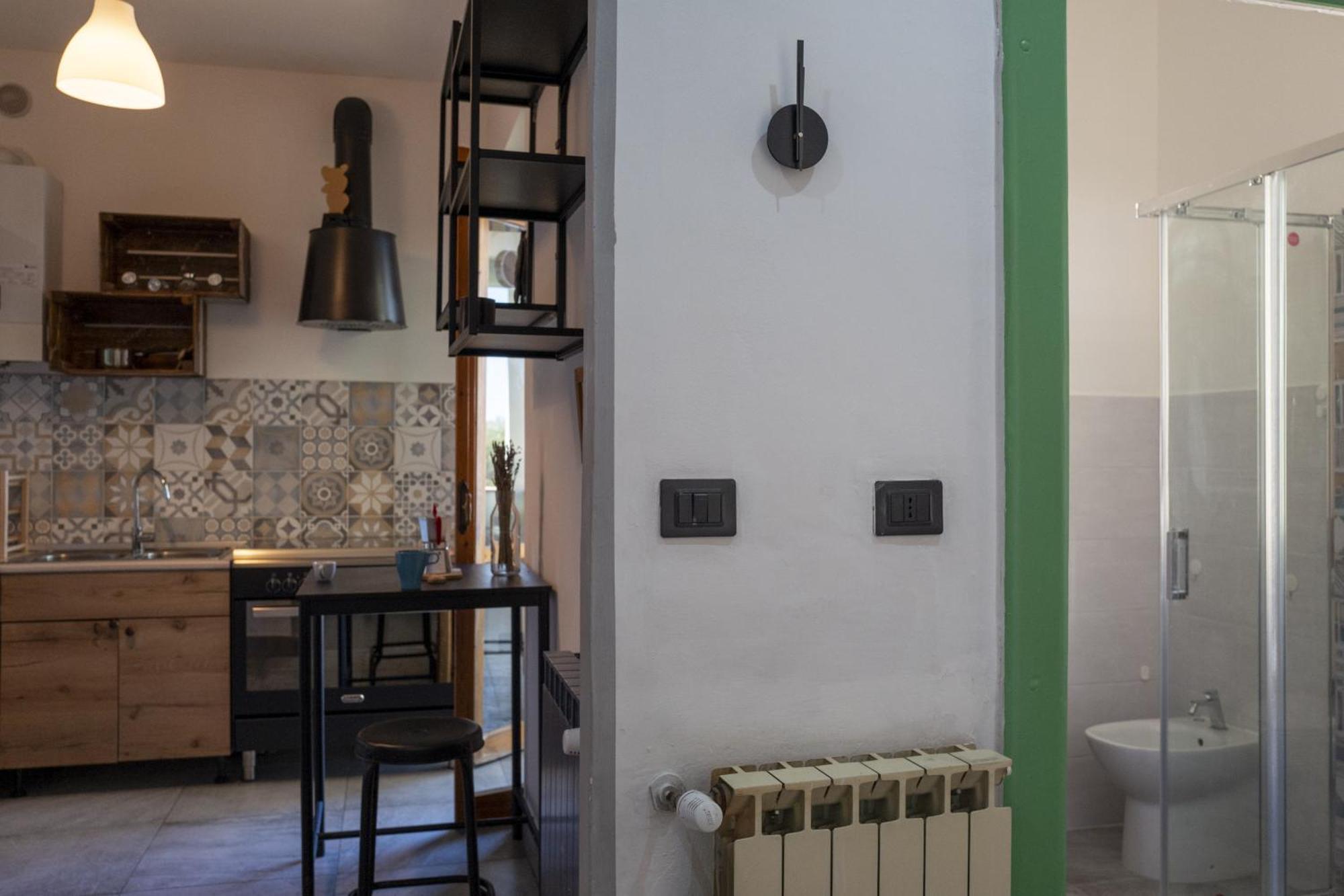 La Casa Di Gioele - Yourplace Abruzzo روكّا سان جيوفانّي المظهر الخارجي الصورة