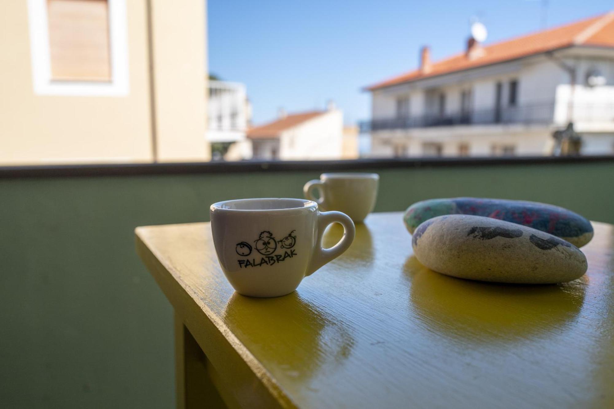 La Casa Di Gioele - Yourplace Abruzzo روكّا سان جيوفانّي المظهر الخارجي الصورة