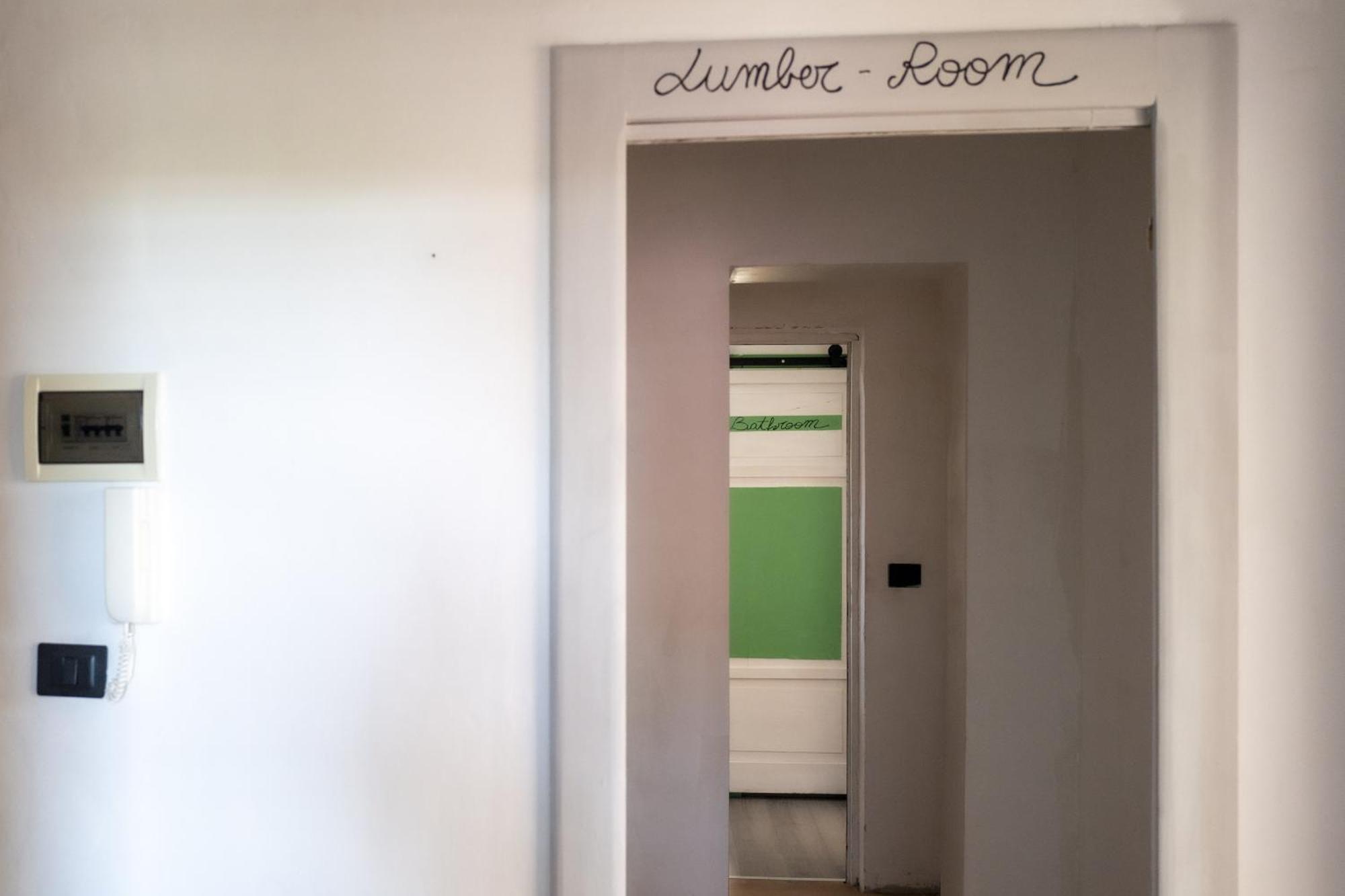 La Casa Di Gioele - Yourplace Abruzzo روكّا سان جيوفانّي المظهر الخارجي الصورة