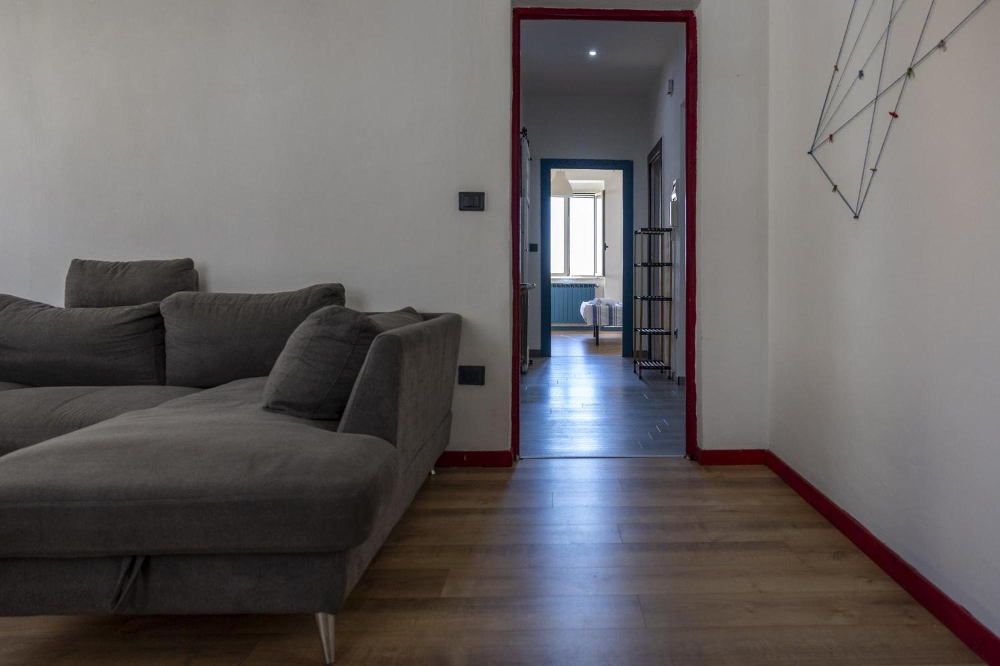 La Casa Di Gioele - Yourplace Abruzzo روكّا سان جيوفانّي المظهر الخارجي الصورة