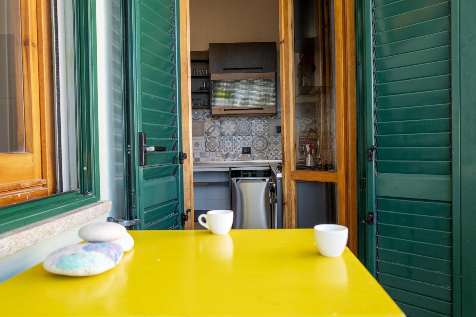 La Casa Di Gioele - Yourplace Abruzzo روكّا سان جيوفانّي المظهر الخارجي الصورة